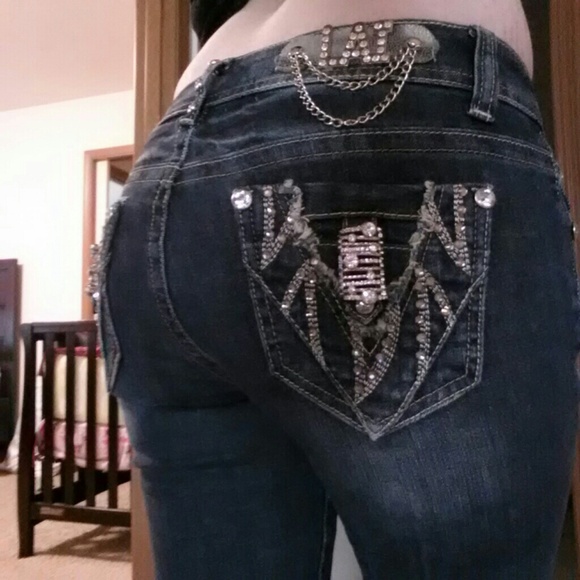 L.A. Idol skinny jeans