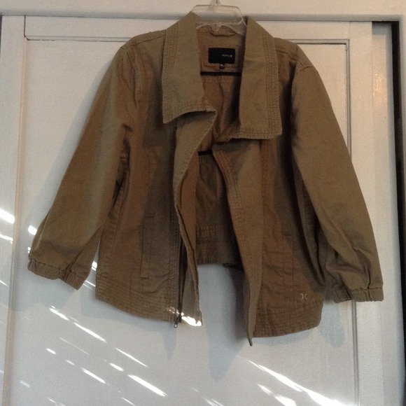Hurley jacket - Picture 2 of 4