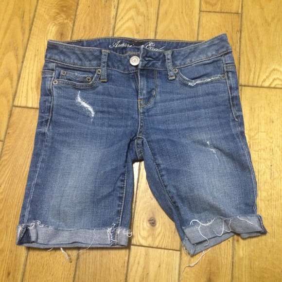 American eagle capri BUNDLE! - Picture 1 of 4