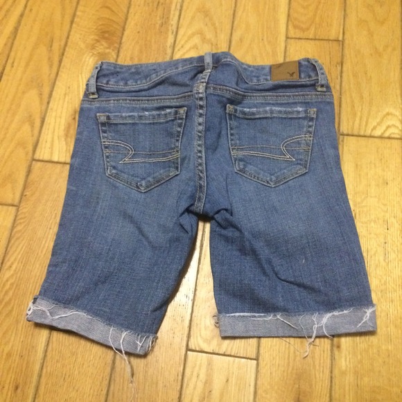 American eagle capri BUNDLE! - Picture 2 of 4