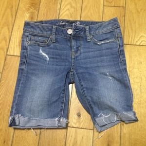 American eagle capri BUNDLE!