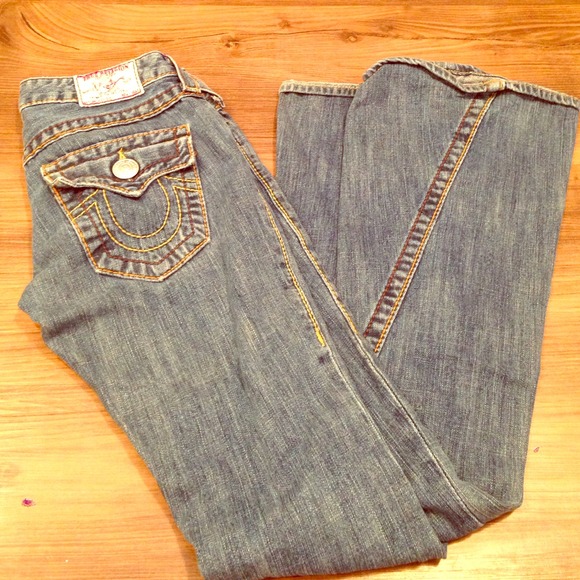 True religion flares - Picture 1 of 2