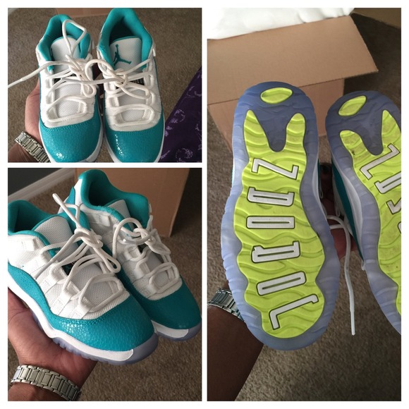 Kids Air Jordan's