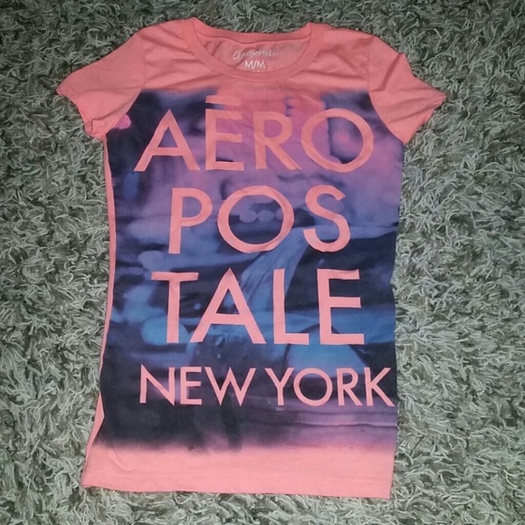 New Aeropostale tshirt Medium
