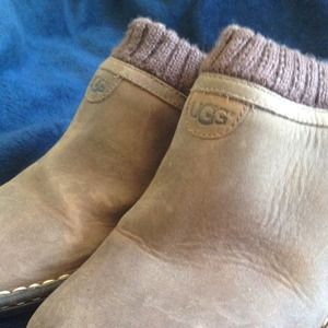 Uggs clogs