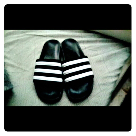Adidas women's slides