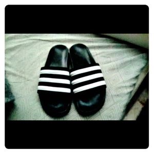 Adidas women's slides