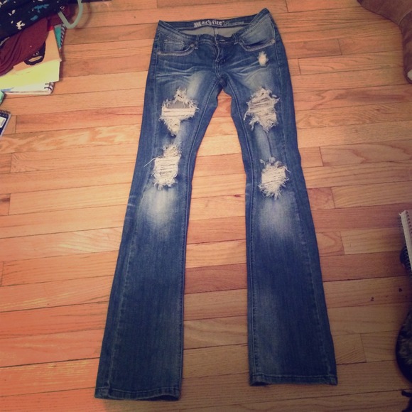 Ripped Jeans