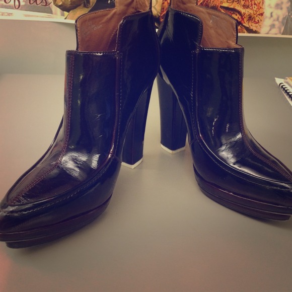 Jeffrey Campbell booties