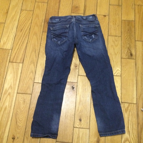 Aeropostale denim capris - Picture 2 of 2