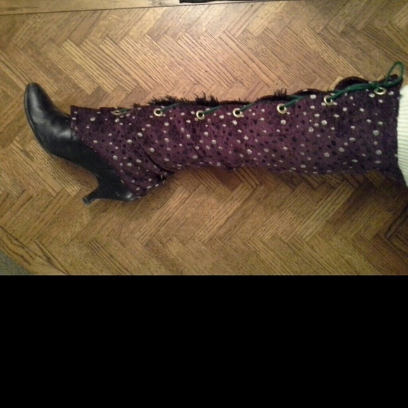 Spats!  hand-made HOT! REdUcEd!