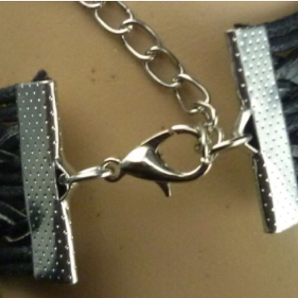 Gray Tree Bracelet❌SOLD❌ - Picture 2 of 2