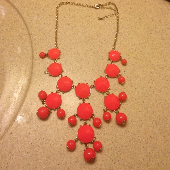 Bubble necklace
