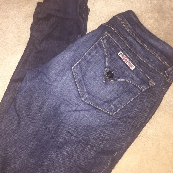 *SOLD*  Hudson Jeans Collins