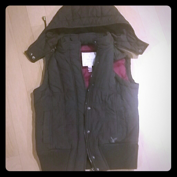 Amercian eagle vest