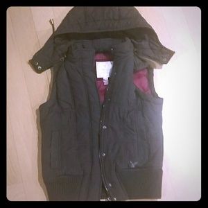 Amercian eagle vest