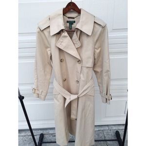 Trench Coat Womens