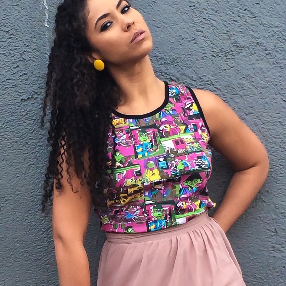 Menta Limon Tank Top