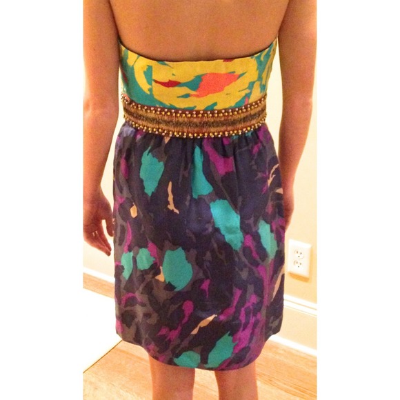 Tibi Formal Dress Size 2 - Picture 2 of 4