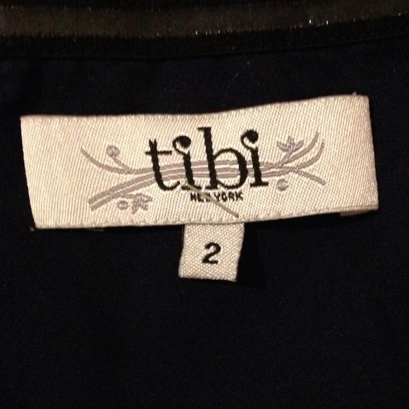 Tibi Formal Dress Size 2 - Picture 4 of 4