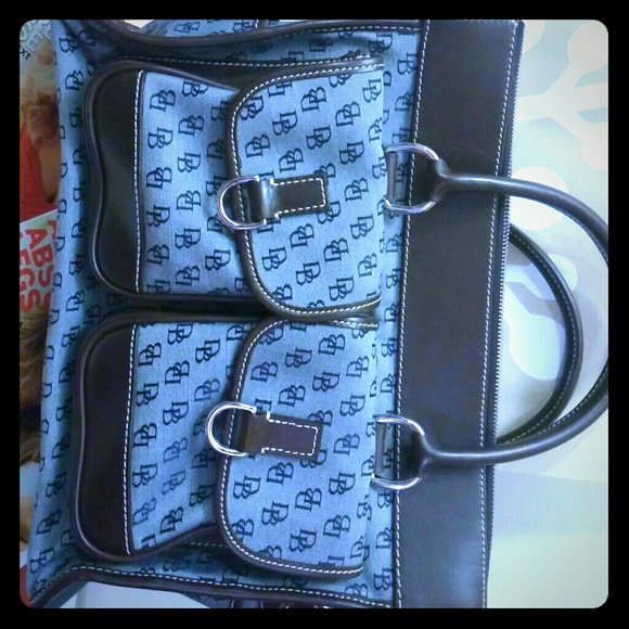 Dooney &Burke brief case