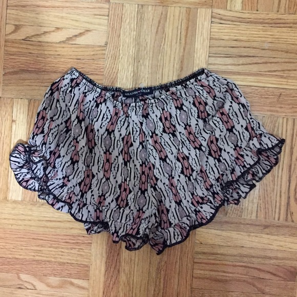 Brandy Melville shorts