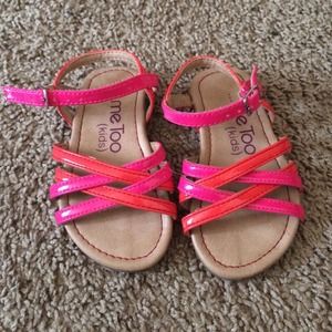 Toddler Me too Sandals