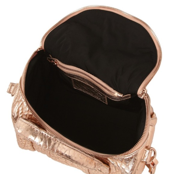 SOLD Alexander Wang Rockie Metallic  Tote - Picture 3 of 4