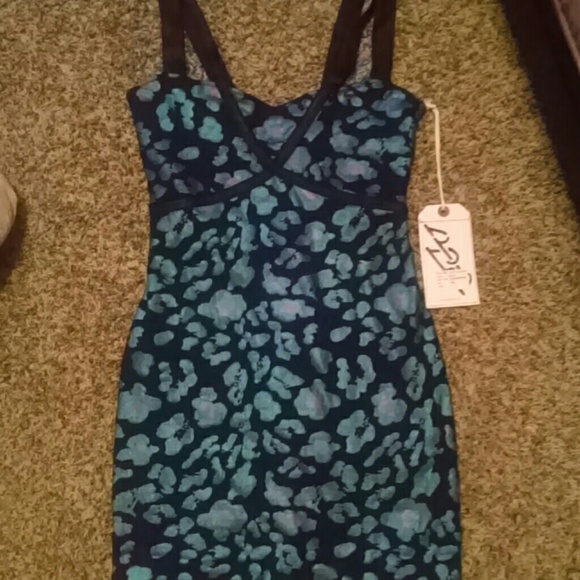 Brand new Iron Fist Dress