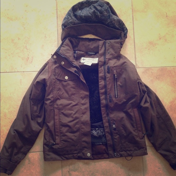 Colombia Jackets & Blazers - Snowboard jacket