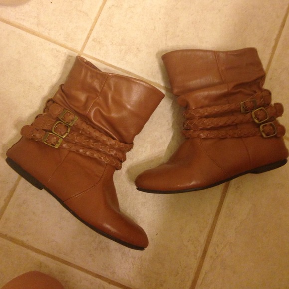 Ankle boots!