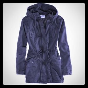 Ae fitted cargo jacket