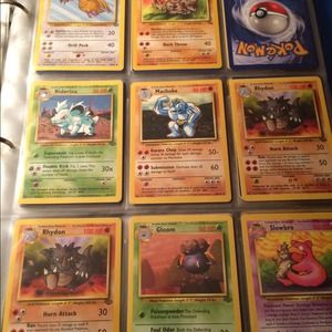 Pokemon Cards