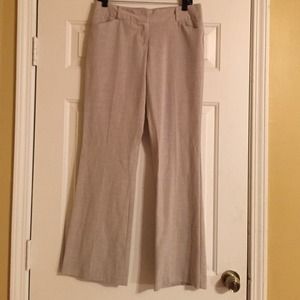 Light tan dress pants