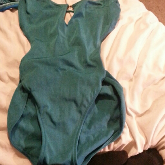 Danskin bathing suit