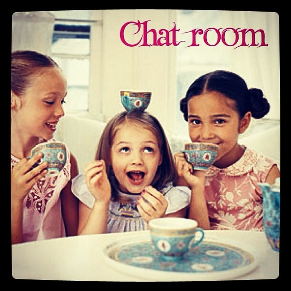 Chat room :-)