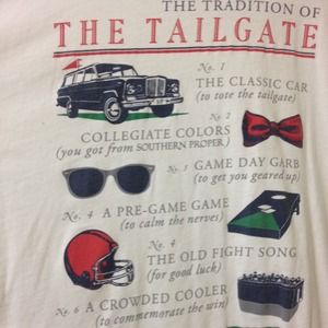 Southern Proper Long Sleeve Tee