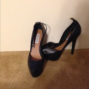 Steve Madden platform heels