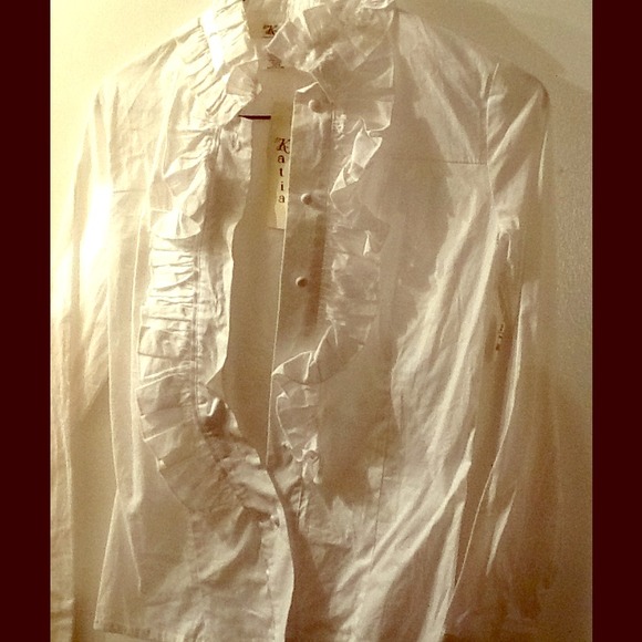 Kalia Blouse