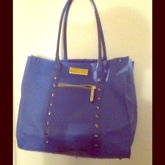 Light Blue Bag/Purse-Betsey Blue