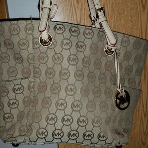 Authentic Michael Kors Bag