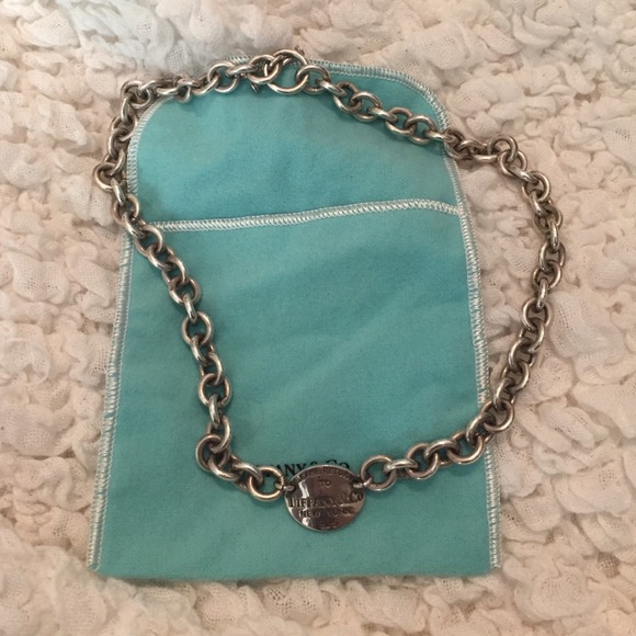 Tiffany & co necklace