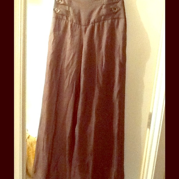 Arden B Dress high Waist Flare Leg Pants
