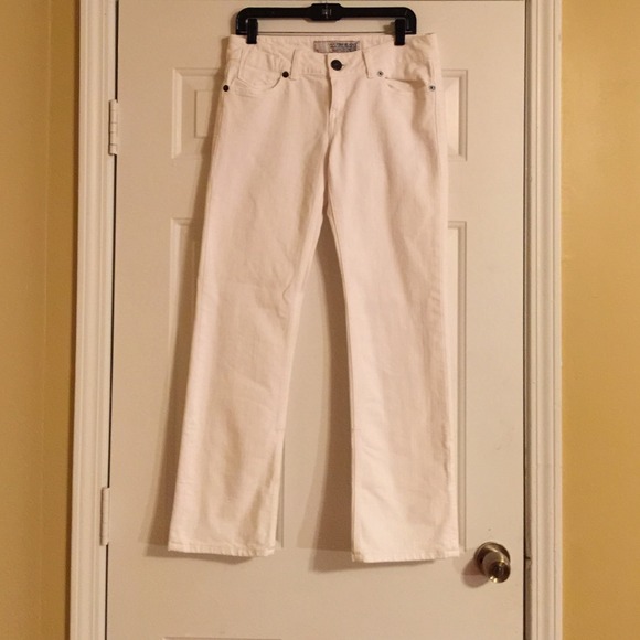 White Jeans