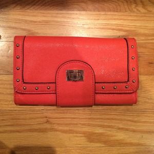 Coral aldo wallet
