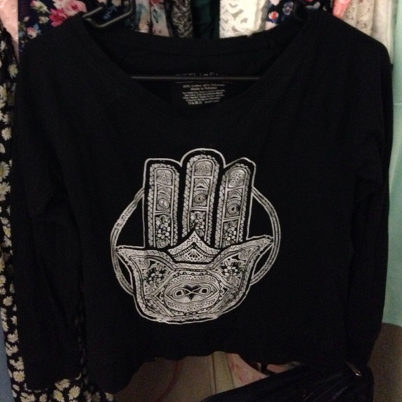 Hamsa Sweater