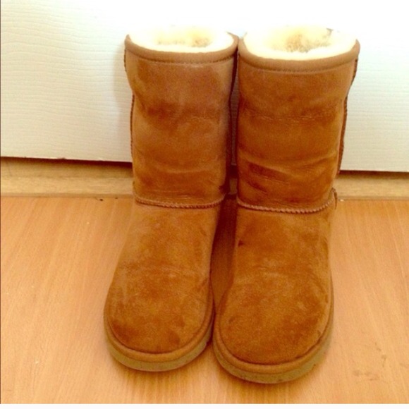 UGGS😍.