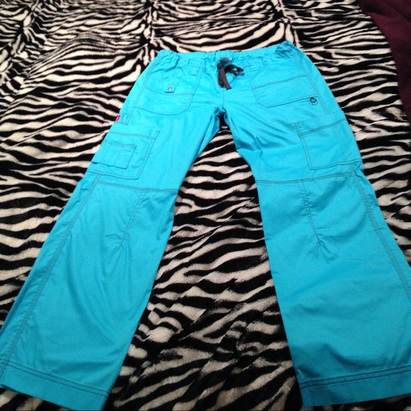 Dickies nursing scrubs. Size medium NWOT
