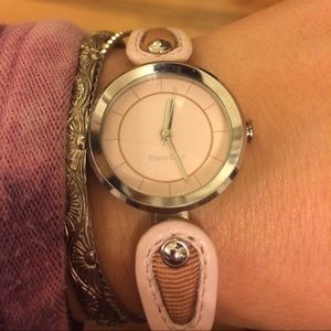Perry Ellis Stainless Steel Watch