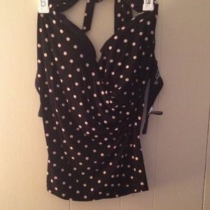 Victorias Secret halter top